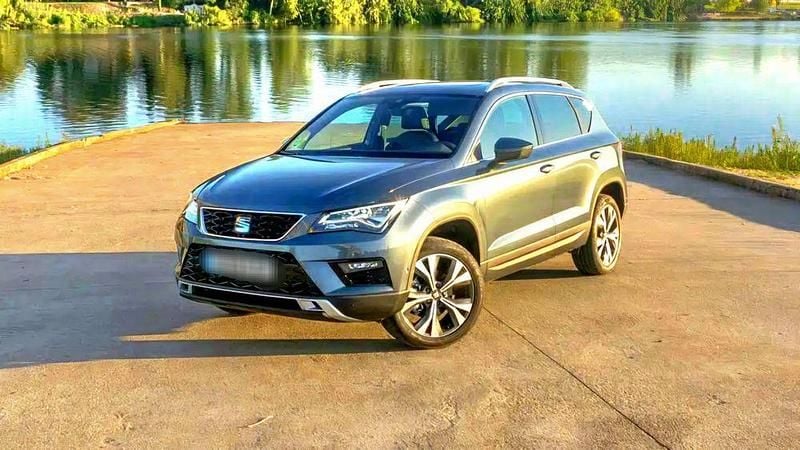 Usado 2019 Seat Ateca XCELLENCE SUV | € 23.900 (Preço elevado) - Imagem 1/4
