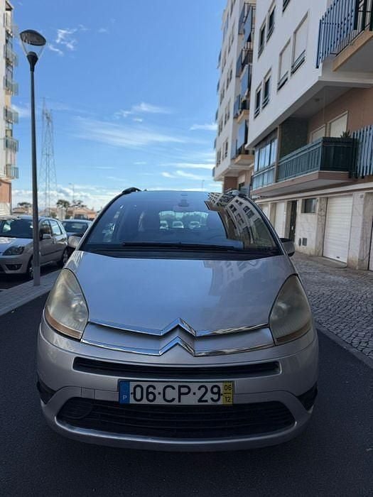 Usado 2006 Citroën Grand C4 Picasso Monovolume | € 4.200 (Preço justo) - Imagem 1/4