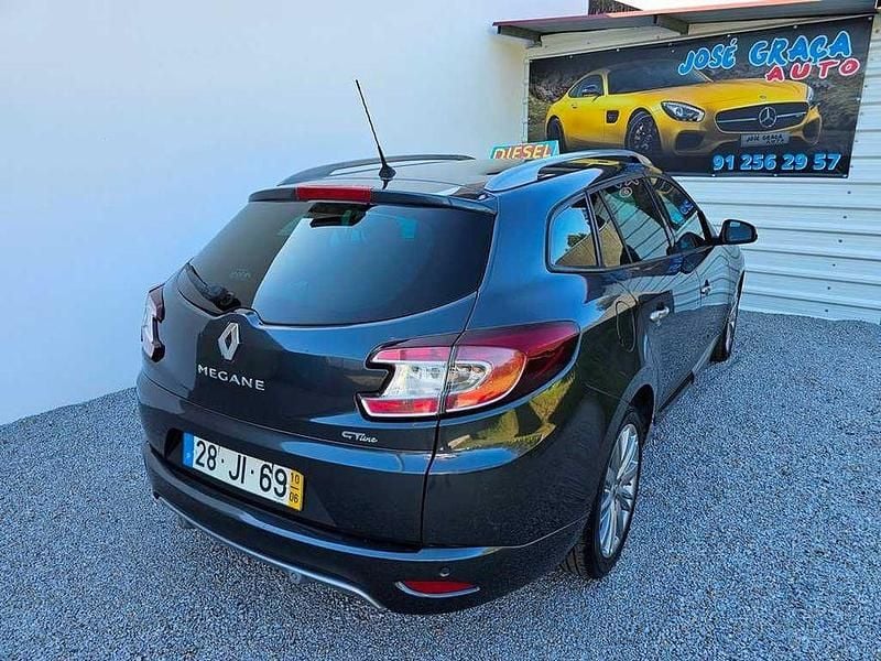 Usado Renault Mégane GT Line GT-Line 110 HP (80 kW) 2010 Carrinha
