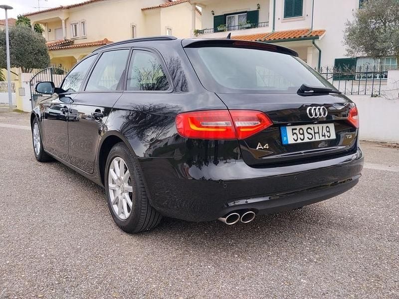Usado Audi A4 150 HP (110 kW) 2016 Carrinha
