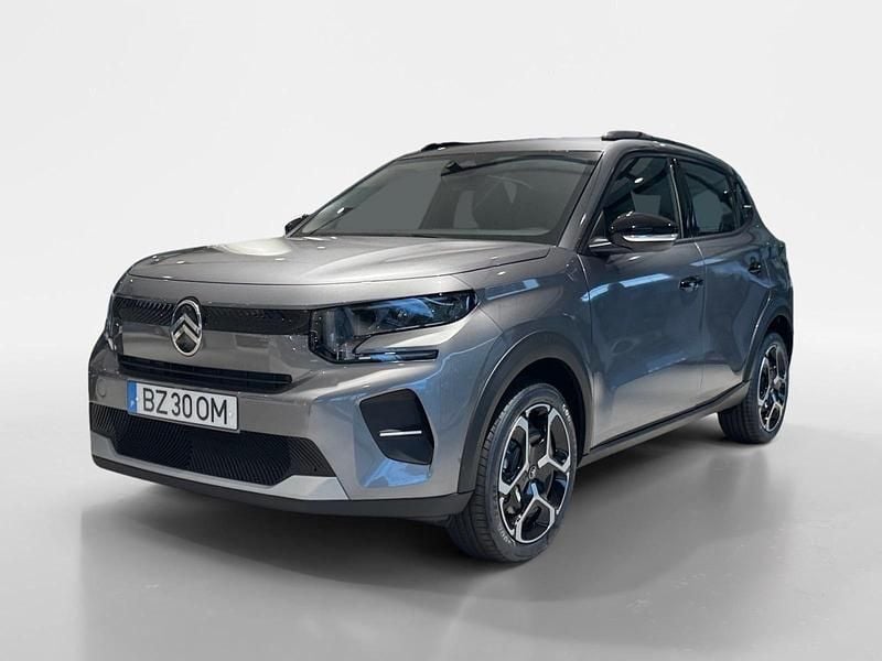 Cinza Usado 2025 Citroën e-C3 | € 25.950 (Preço justo) - Imagem 1/4