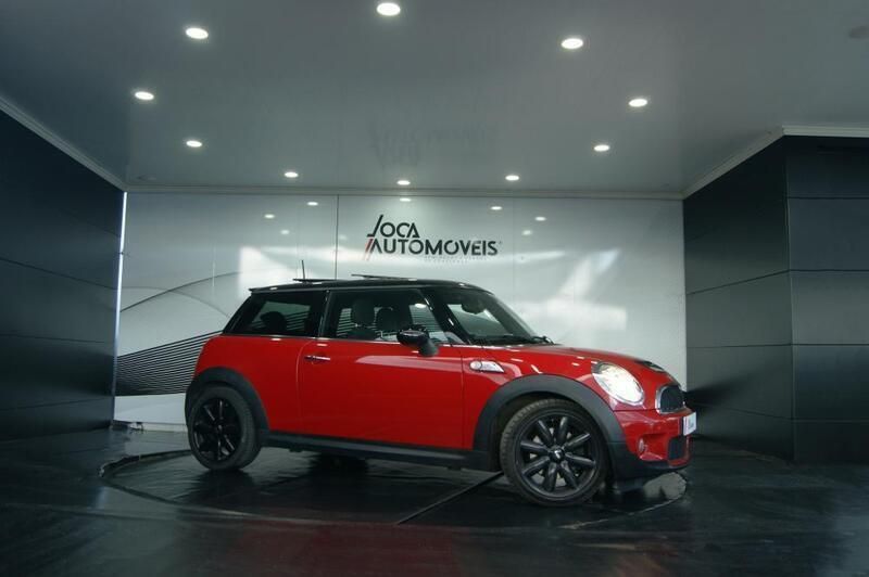 Usado 2009 Mini Cooper S Citadino | € 11.950 (Preço justo) - Imagem 1/4