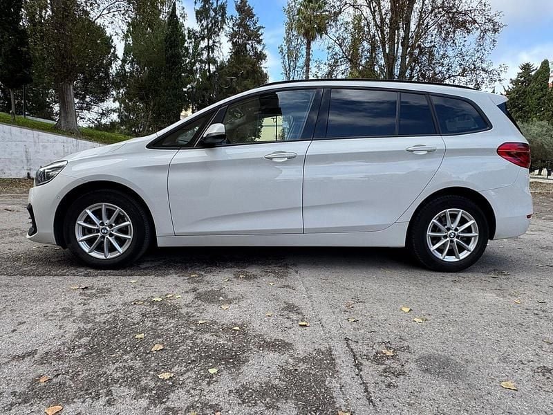 Usado BMW 216 Gran Tourer Advantage 116 HP (85 kW) 2021 Branco Monovolume