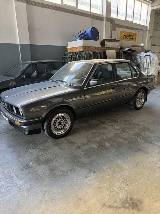 Usado BMW 325 1987