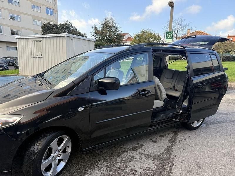 Usado Mazda 5 143 HP (105 kW) 2007 Monovolume