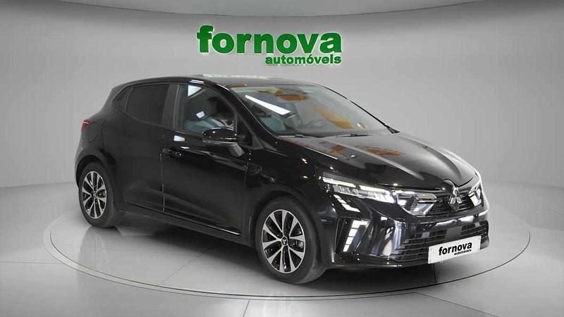 Usado Mitsubishi Colt 91 HP (66 kW) 2024 Preto Citadino