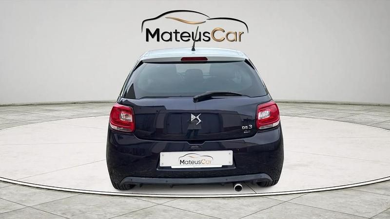 Usado Citroën DS3 112 HP (82 kW) 2015 Azul