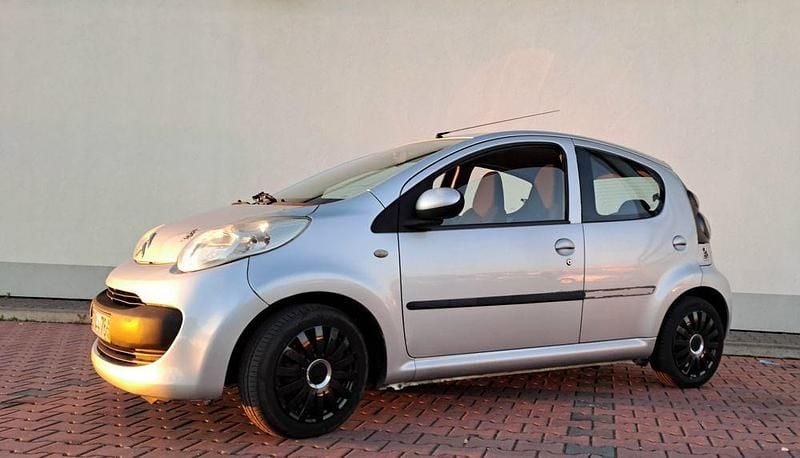 Usado Citroën C1 68 HP (50 kW) 2005 Citadino