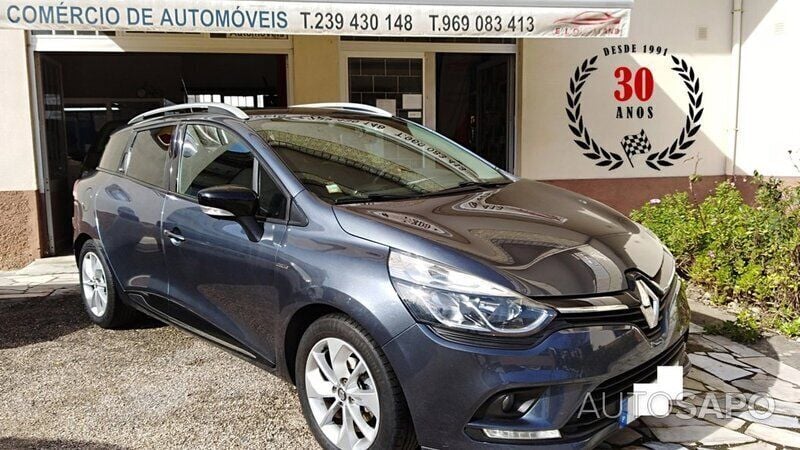 Usado 2016 Renault Clio IV LIMITED | € 10.750 (Preço justo) - Imagem 1/4