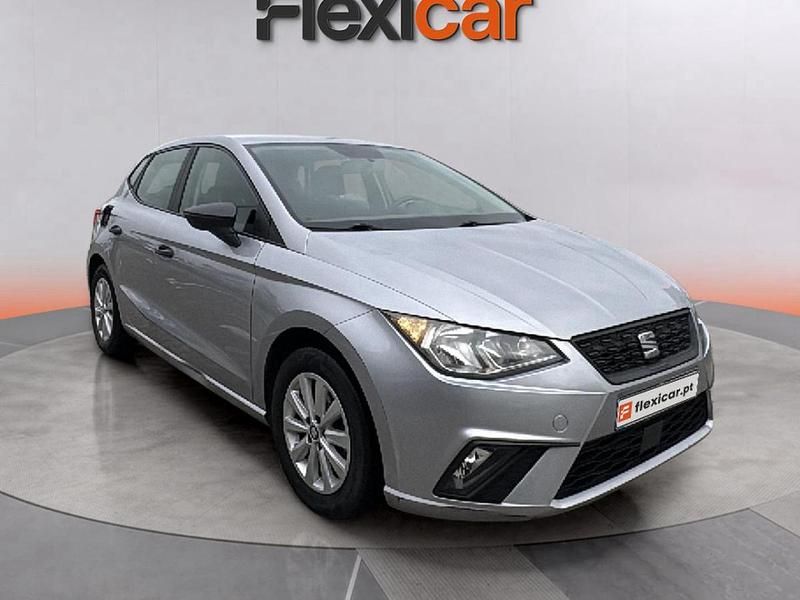 Usado Seat Ibiza Reference 95 HP (69 kW) 2019 Cinza Citadino
