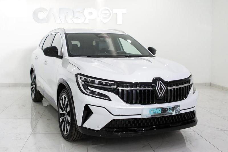 Branco Usado 2024 Renault Espace Techno SUV | € 37.480 (Bom preço) - Imagem 1/4