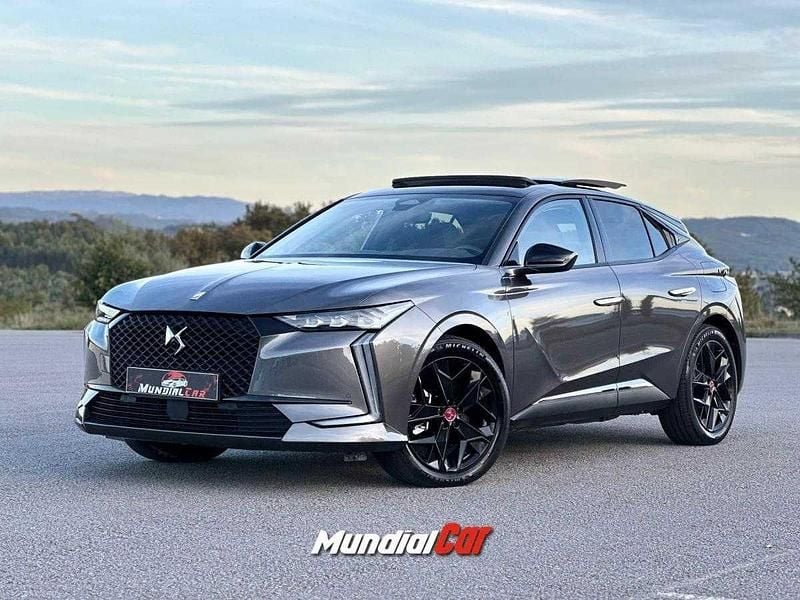 Cinzento Usado 2022 DS Automobiles DS4 | € 31.900 (Preço elevado) - Imagem 1/4