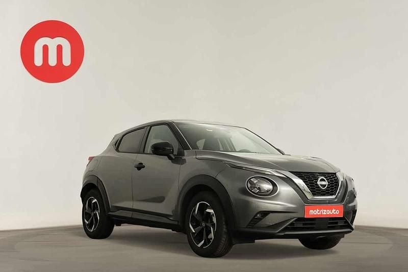 Cinzento Usado 2024 Nissan Juke Acenta SUV | € 21.999 (Bom preço) - Imagem 1/4