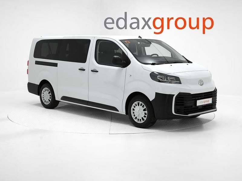 Branco Novo 2025 Toyota Proace Monovolume | € 50.040 - Imagem 1/4