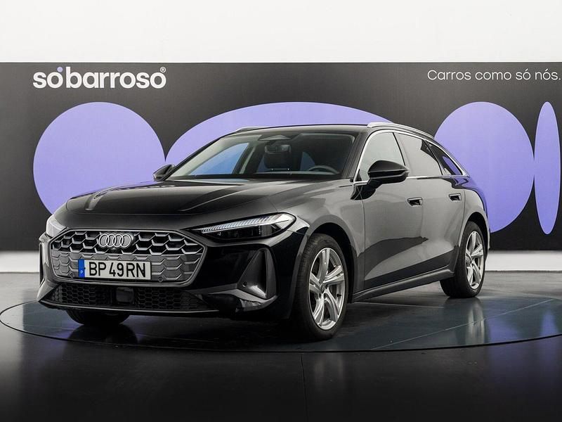 Preto Usado 2024 Audi A5 Advanced Carrinha | € 49.990 - Imagem 1/4