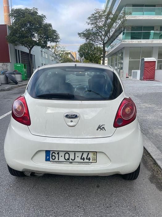 Usado Ford Ka 2015