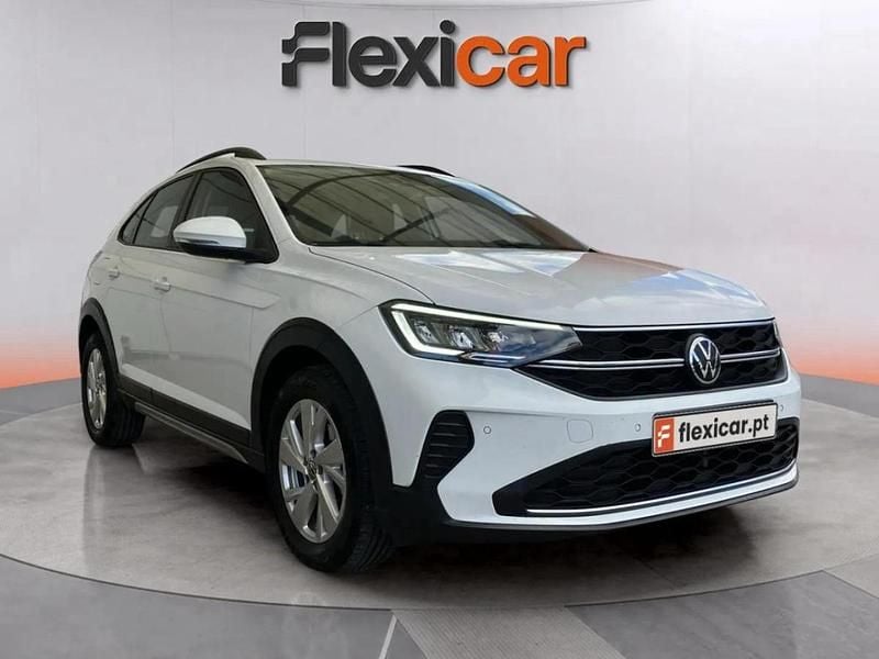 Branco Usado 2022 VW Taigo Life SUV | € 15.480 (Bom preço) - Imagem 1/4