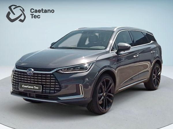 Cinzento Usado 2023 BYD Tang SUV | € 48.990 - Imagem 1/4