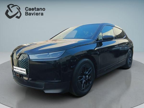 Preto Usado 2022 BMW iX SUV | € 52.900 (Preço justo) - Imagem 1/4