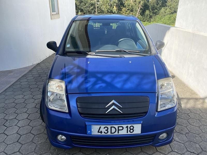 Usado 2007 Citroën C2 Citadino | € 3.900 (Bom preço) - Imagem 1/4