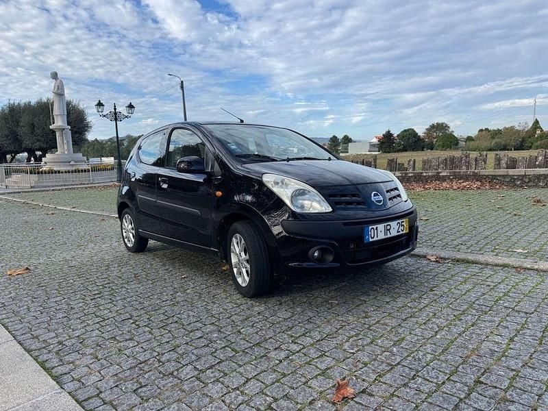 Usado 2010 Nissan Pixo Citadino | € 3.750 - Imagem 1/4