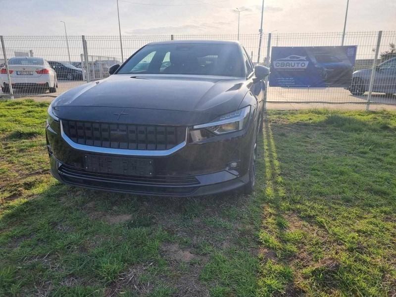 Preto Usado 2020 Polestar 2 Sedan | € 27.990 (Preço elevado) - Imagem 1/4
