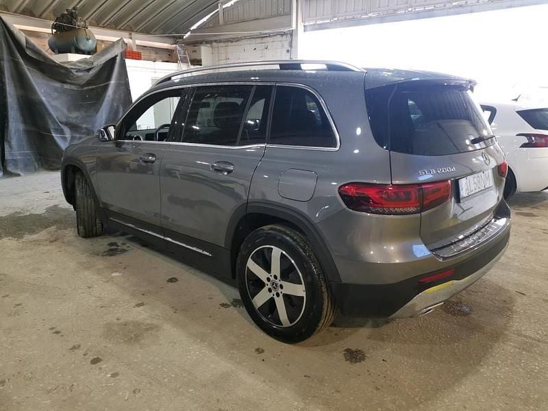 Cinza Usado 2021 Mercedes GLB200 Progressive SUV | € 39.900 (Bom preço) - Imagem 1/4