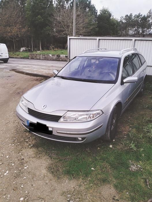 Usado Renault Laguna II 120 HP (88 kW) 2003 Sedan