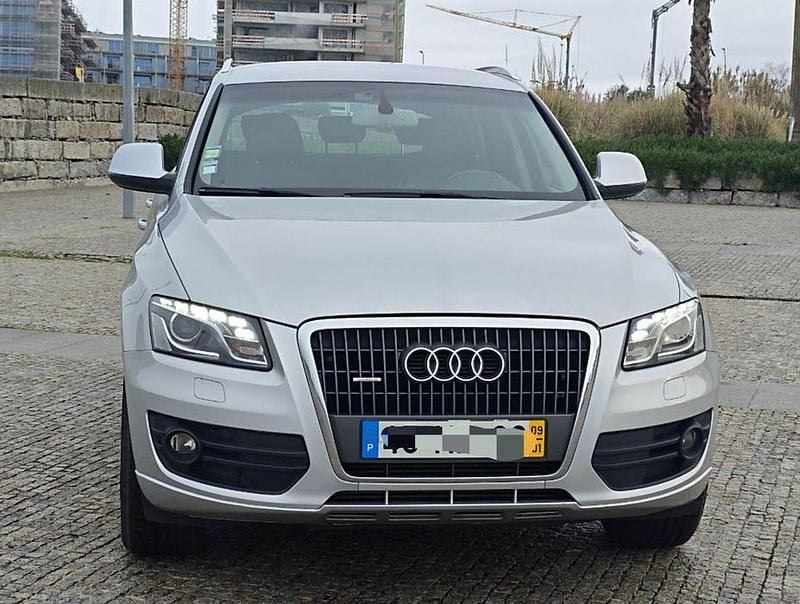 Usado 2009 Audi Q5 SUV | € 14.650 (Preço justo) - Imagem 1/4