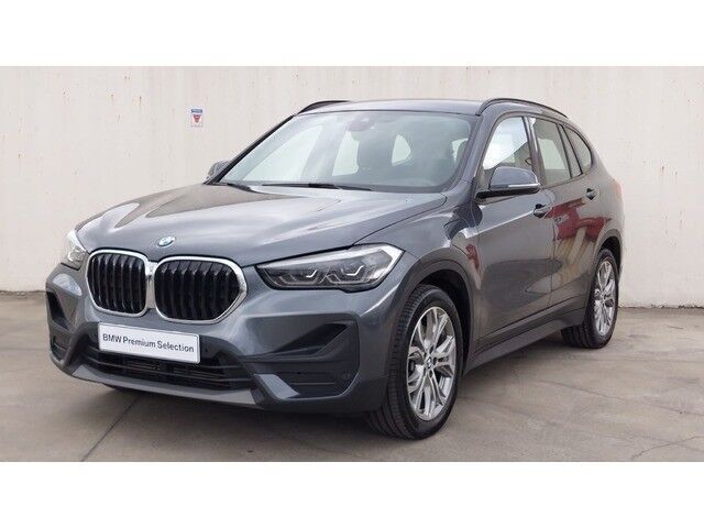 Cinza Usado 2021 BMW X1 SUV | € 33.990 (Caro) - Imagem 1/4