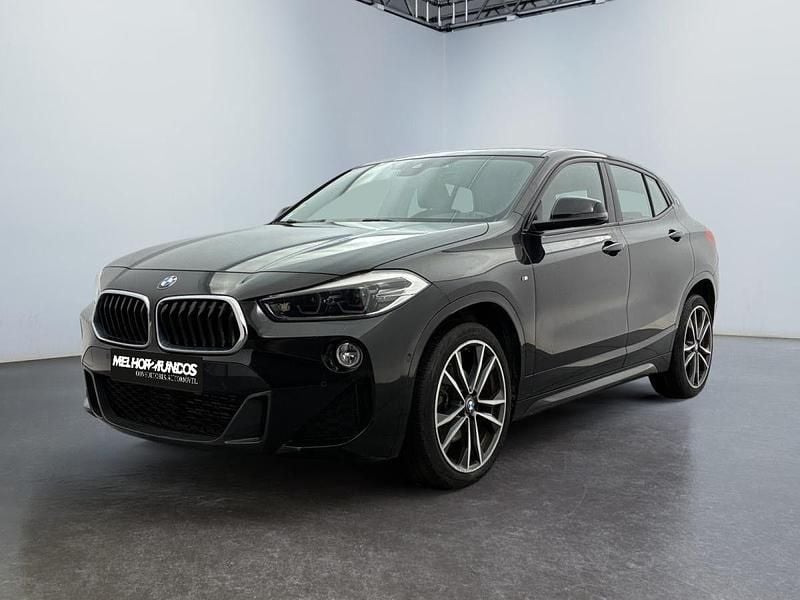 Usado BMW X2 150 HP (110 kW) 2020 Preto SUV