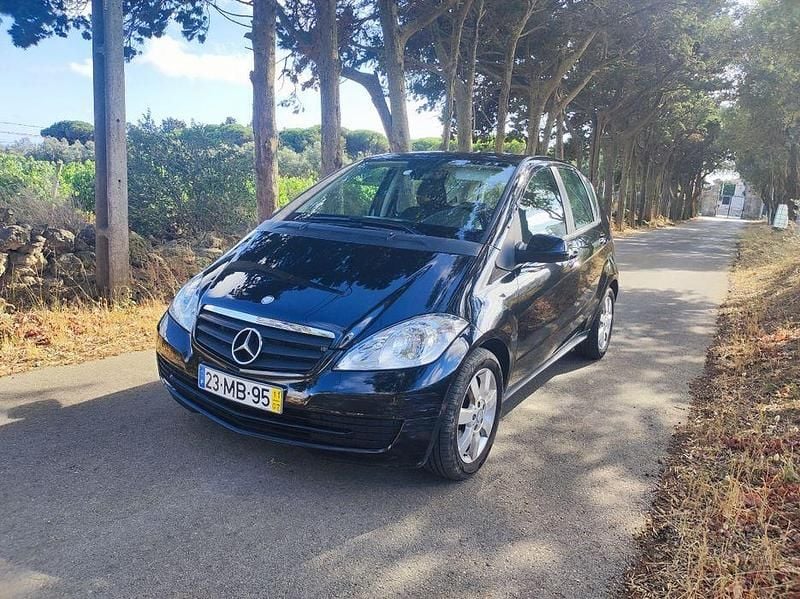 Usado Mercedes A160 95 HP (69 kW) 2011 Sedan