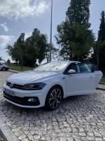 Branco Usado 2020 VW Polo GTI | € 33.900 - Imagem 1/3