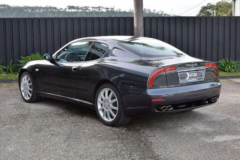 Usado Maserati 3200 GT 370 HP (272 kW) 2001 Antracite Coupé
