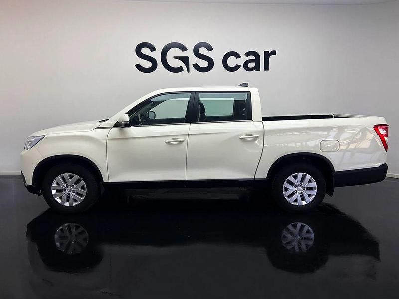 Usado Ssangyong (KGM) Musso 202 HP (148 kW) 2024 Branco SUV