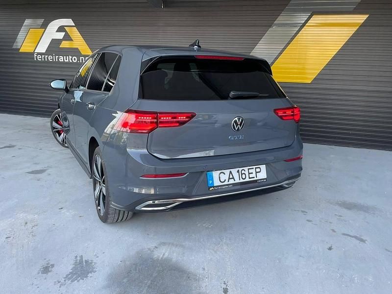 Usado VW Golf VIII GTE 245 HP (180 kW) 2021 Cinza