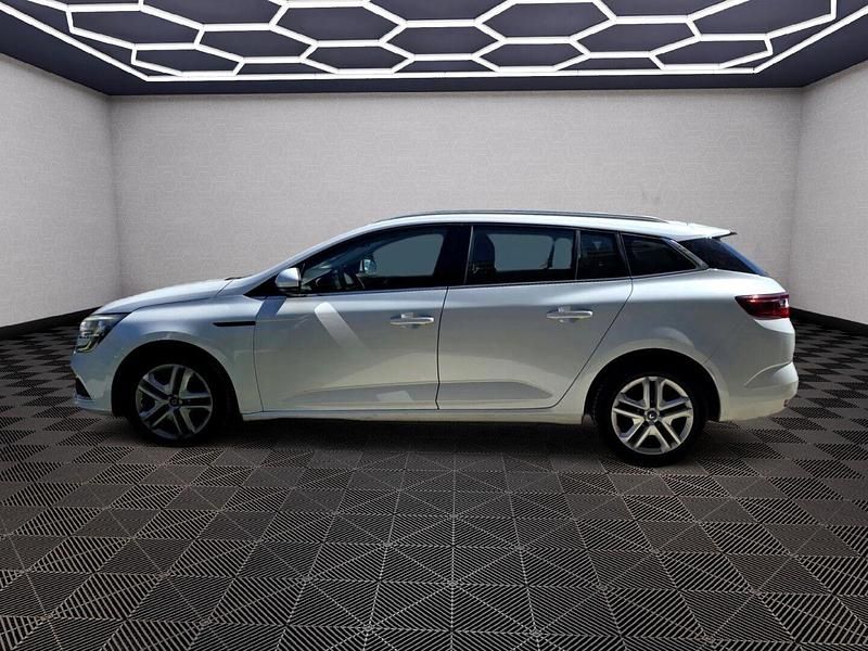 Usado Renault Mégane GrandTour Business 110 HP (80 kW) 2018 Branco Carrinha