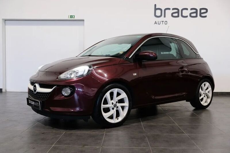 Outra Usado 2015 Opel Adam Slam Citadino | € 9.500 (Preço justo) - Imagem 1/4