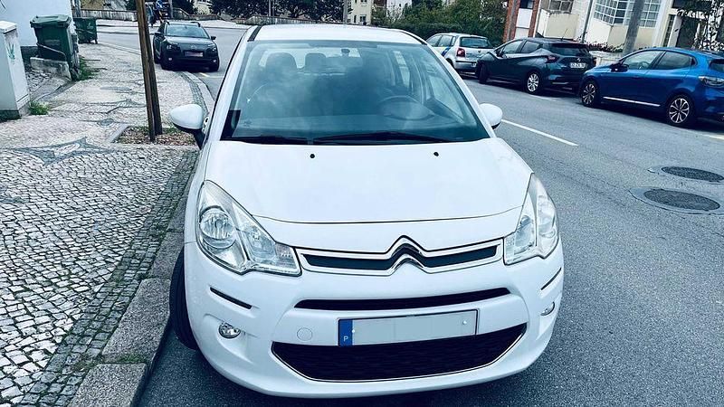 Usado 2015 Citroën C3 Attraction Sedan | € 6.500 (Preço justo) - Imagem 1/4