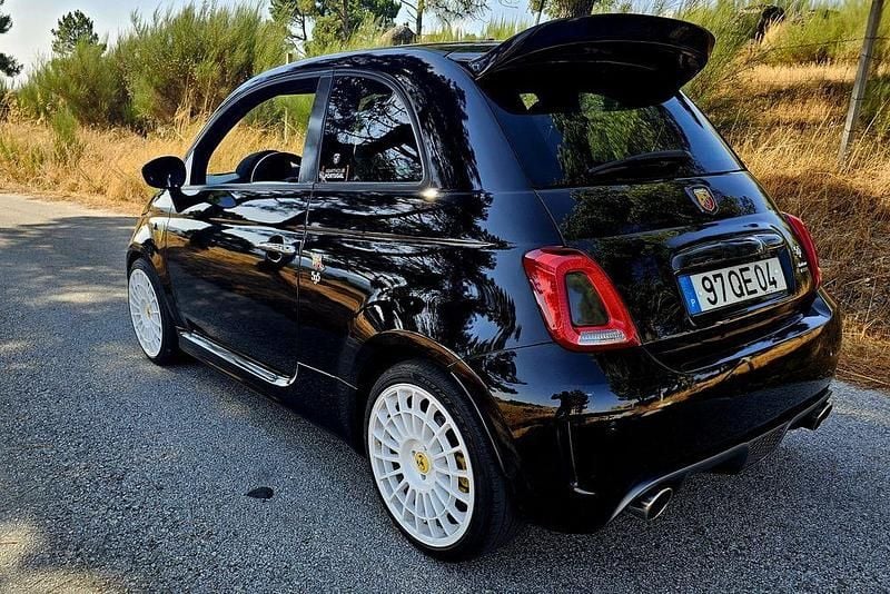 Usado Abarth 595 Turismo 160 HP (117 kW) 2015
