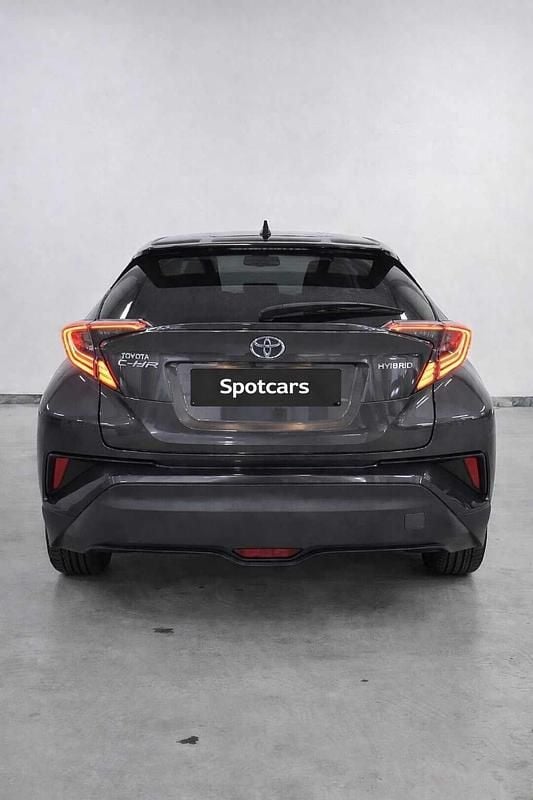 Usado Toyota C-HR 98 HP (72 kW) 2019 Antracite SUV