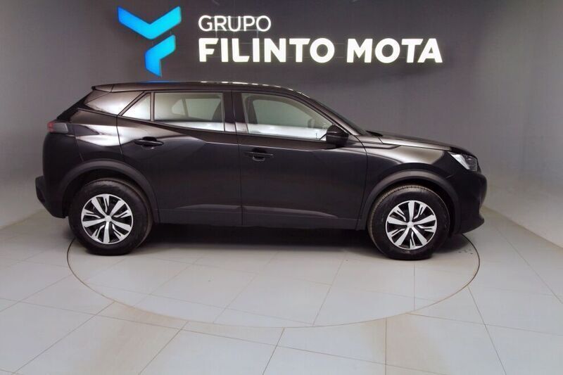 Preto Usado 2023 Peugeot 2008 Active SUV | € 18.290 (Bom preço) - Imagem 1/4