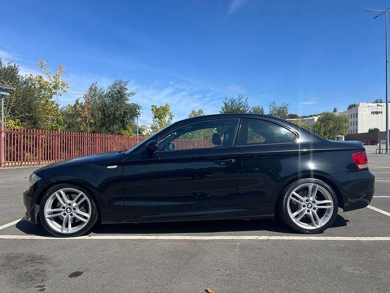 Usado 2008 BMW 123 Citadino | € 12.000 (Preço justo) - Imagem 1/4