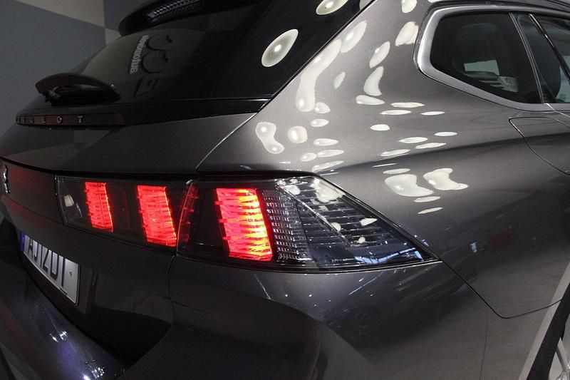 Usado Peugeot 508 Active 130 HP (95 kW) 2021 Cinza Carrinha