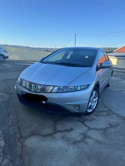 Usado 2008 Honda Civic | € 5.400 (Preço justo) - Imagem 1/4