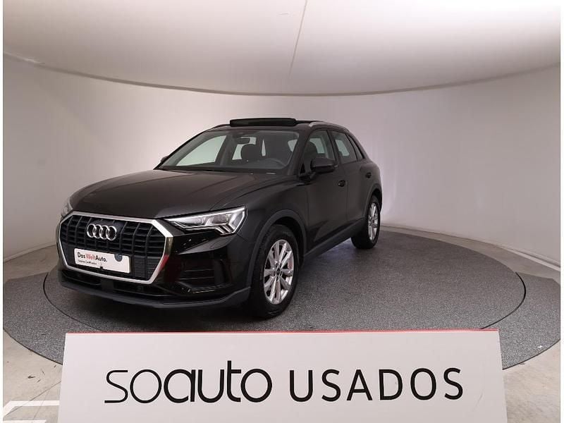 Preto Usado 2020 Audi Q3 Business SUV | € 29.990 (Preço justo) - Imagem 1/4