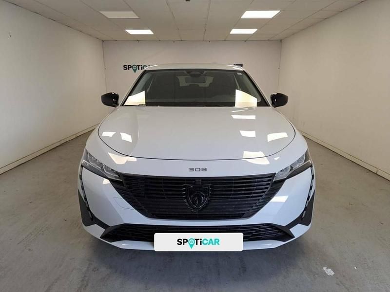 Usado Peugeot 308 136 HP (100 kW) 2025 Branco