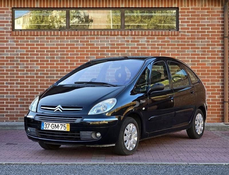 Usado 2008 Citroën Xsara Picasso Monovolume | € 3.490 - Imagem 1/4