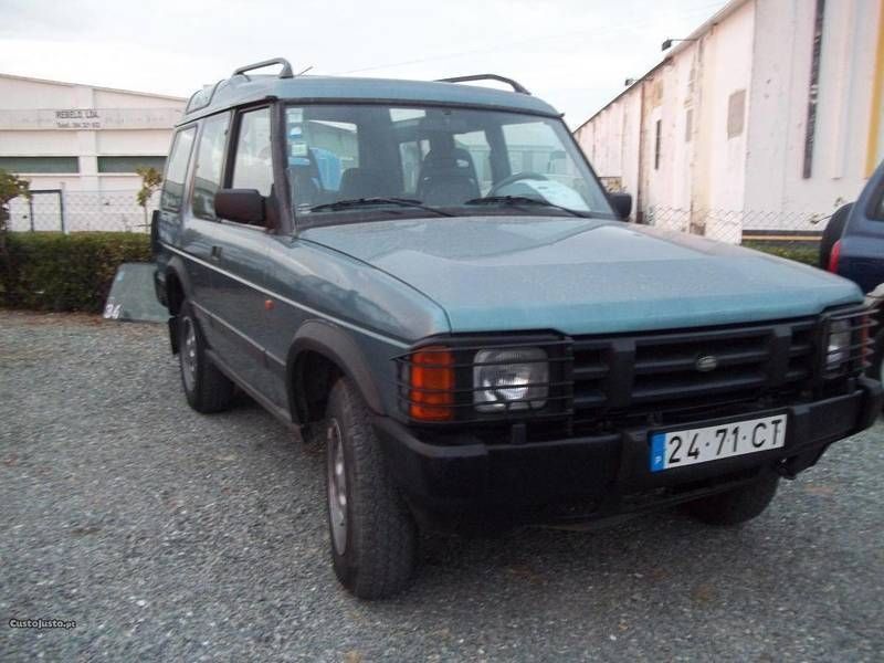 Land rover 200