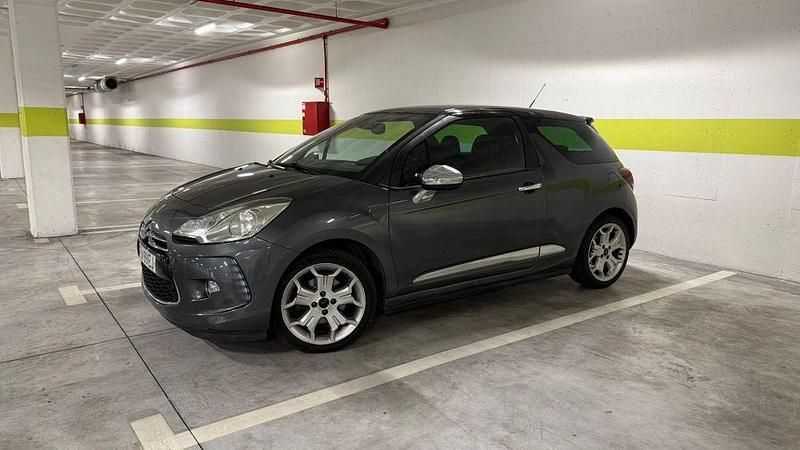 Usado 2013 Citroën DS3 | € 6.999 (Super Preço) - Imagem 1/4